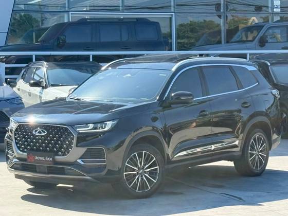 CAOA CHERY TIGGO 8 PRO 1.5 TCI PLUG-IN HYBRID DHT CAOA CHERY TIGGO 8 PRO 1.5 TCI PLUG-IN HYBRID DHT